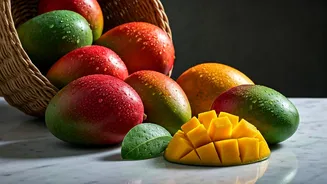 Regional Mangoes Are Getting Their Viral Summer Moment