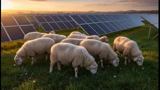 Volkswagen's Unusual Workforce Could Make Solar Maintenance More Sustainable