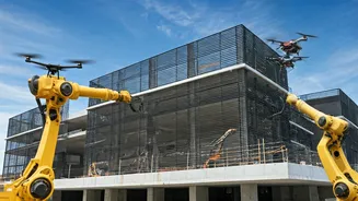 Tech Breakthrough: Construction's Future!