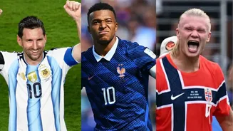 Who Are the Top 10 Players in FIFA World Cup 2026? Mbappe, Messi among Top Names as Latest Power Rankings Revealed
