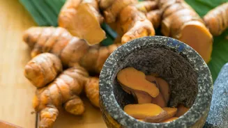 Turmeric And Ginger: How Should Be Used As Foods Rather Than Replacements For Treatment