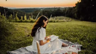 These summer picnic looks are too good to miss!