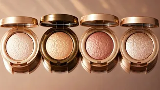Unlock Your Radiance: 4 Must-Have Highlighters for Every Makeup Vibe