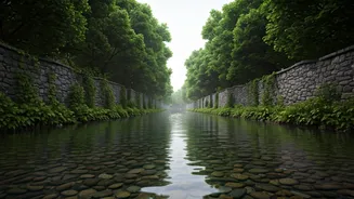 India's English Channel: Discovering the Mahe River's Colonial Past and Literary Charm