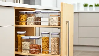 10 Clever Kitchen Storage Solutions: Space-Saving Ideas for 2026