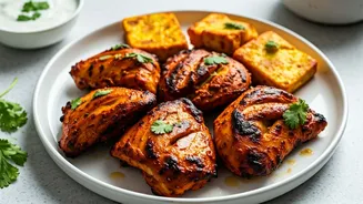 The Air Fryer Recipe That's Perfect For Meal Prep
