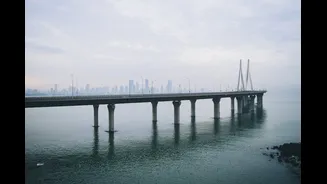 Mumbai sea breeze turns thicker overnight: 78% humidity readings across western suburbs