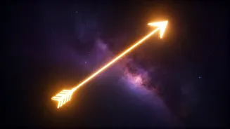 Sagittarius Cosmic Forecast: April 13, 2026 - Wealth, Work, and Well-being Insights