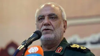 IRGC intelligence chief Majid Khademi killed in airstrike