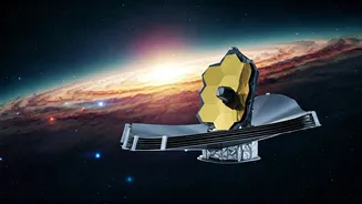 James Webb Telescope: Unveiling Cosmic Secrets
