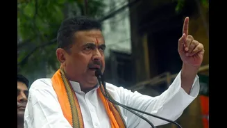 ‘Mamata Gone, Akhilesh Next’: Suevndu Adhikari Sounds UP Poll Bugle After BJP Sweep In Bengal