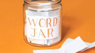 Want to enhance vocabulary? Try word coin jar challenge