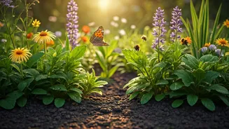 The Gardening Trend That's Good For Earth