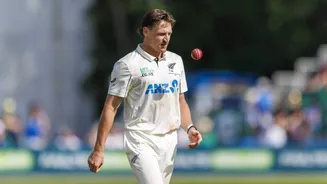 ICC प्लेयर ऑफ द मंथ, जून 2026: नाथन स्मिथ ने शुभमन गिल को पछाड़कर जीता पुरस्कार
