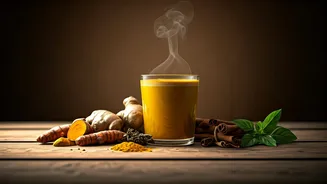 Boost Your Well-being: Simple Ayurvedic Kadhas for Immunity and Digestion