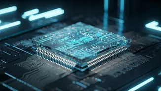 India's Leap in Semiconductor Tech: The Revolutionary 3D Glass Chip Project