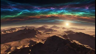 New Astronomy Research Shows Why Exoplanet Atmospheres Matter More Than Ever