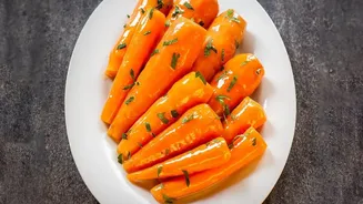 Recipes With Carrots: Colourful Side Dishes Using Carrots
