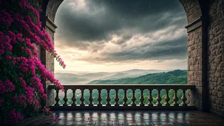 Udaipur's Monsoon Romance Is Properly Underrated