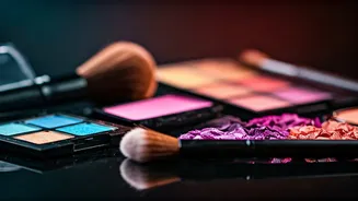 Eye Makeup: Brighten & Bolden Your Look