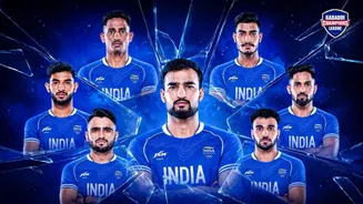 Asian Games 2026: Nine Players From KCL Make the Cut For 12-member Kabaddi Squad For India