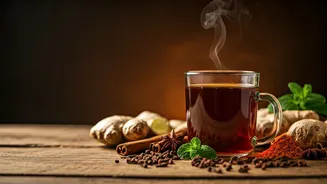 Unlock Gut Health: Transform Your Black Tea into an Anti-Inflammatory Elixir