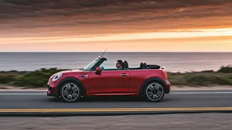 Unleash Thrills: The Limited Edition JCW Convertible Arrives in India!