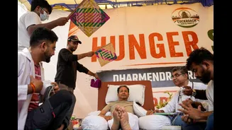 'Will End My Fast Today If...': Sonam Wangchuk Lists 3 Conditions To End Indefinite Hunger Strike