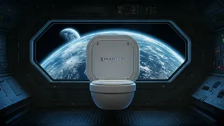 Artemis 2: A New Era of Lunar Exploration Begins with a Smarter Space Toilet!