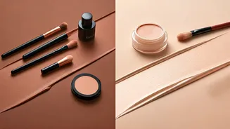Monsoon Makeup Guide: Matte Vs Dewy