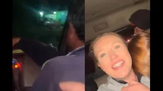 ‘Wild Indian Honking’ Leads To Horn Failure, Foreign Woman Documents Hilarious Incident: ‘Hope This Happens To All Cars’