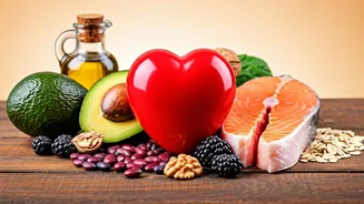 Boost Good Cholesterol With These 7 Foods