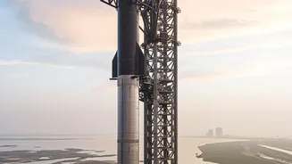 Starbase Louisiana Adds A Fourth Major Site To SpaceX's US Network