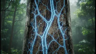 Plant Plumbing, Water Stress And Forest Resilience Could Decide Whether Drought Risk Across Tall And Small Tropical Trees Succeeds
