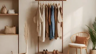 How Woven Baskets Soften Modern Minimalist Interiors With Earthy Tones And Natural Materials