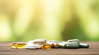 7 Supplements for Hormonal Balance: Experts' Insights