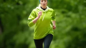 Trail or road: which run is better?