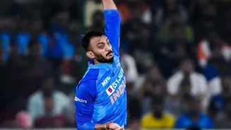 How Axar saved India from humiliation vs Japan in historic T20I