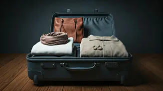 The Art of Light Travel: Crafting a Stylish Capsule Wardrobe for Effortless Journeys