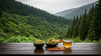 Wellness And Food Are Driving Monsoon Trips