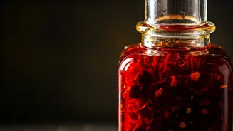 Chilli Oil: A Fiery Health Powerhouse for Indians?