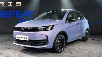 Tata Aeris Launched In India At Rs 5.29 Lakh, Bookings Now Open