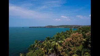 Cloudy Weather with Rising Temperatures Forecast for Goa