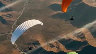 Why Mountain Weather Matters For French Alps Paragliding