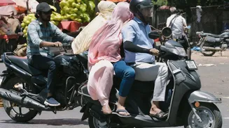 Two-wheeler sales outperforming passenger vehicles this festive season: Report