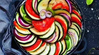 One-Pan Cooking Is Making Vegetarian Dinners More Appealing