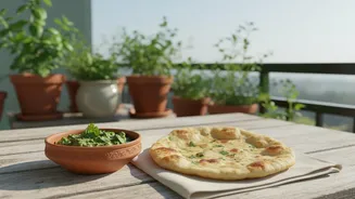 Balcony Herb Gardening Becomes Easier When You Choose The Right Light Conditions
