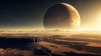 Venusian Calendars Feature Days Expanding Far Beyond Whole Years