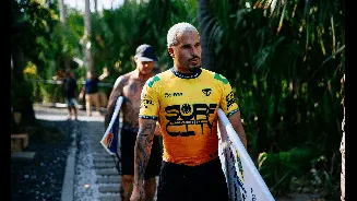 WSL: veja como ficou o ranking mundial de surfe após etapa de El Salvador