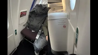 Air India Passenger Slams Airline For ‘Narrow Seat’ With No Window Or Elbow Room: ‘And I Paid Extra’